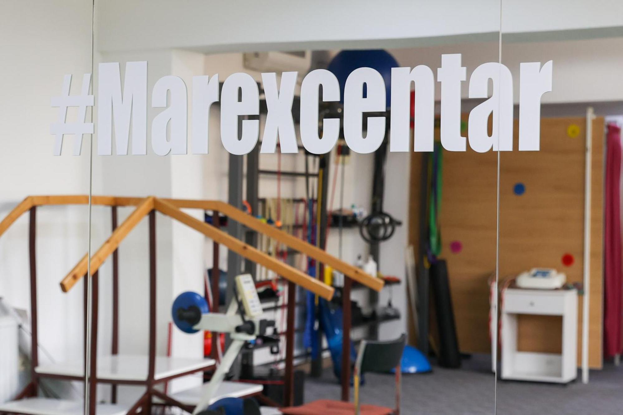 Marex Centar Jabuka Exterior foto