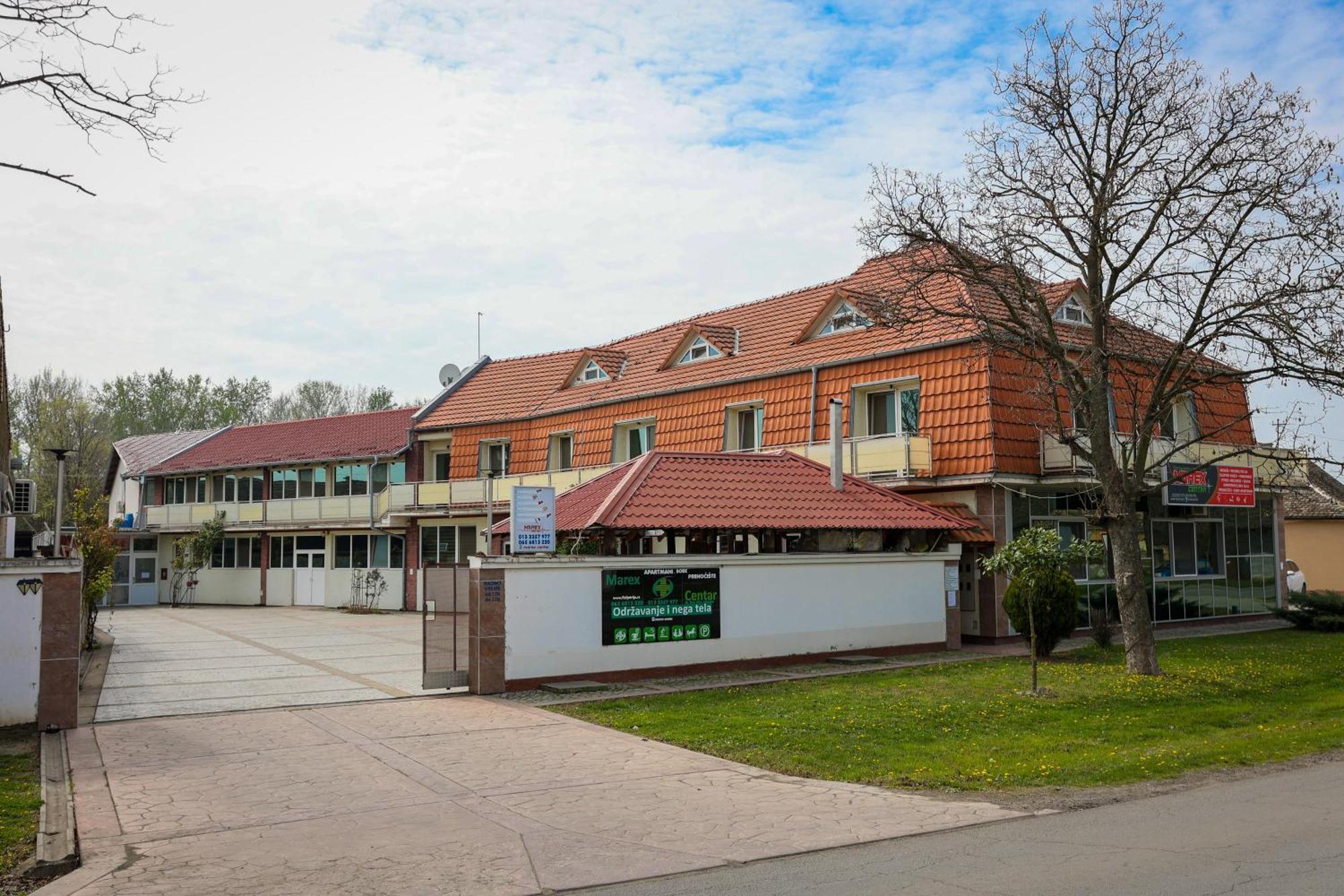 Marex Centar Jabuka Exterior foto