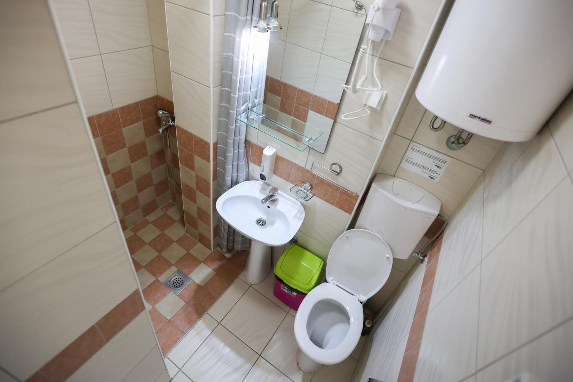 Marex Centar Jabuka Exterior foto